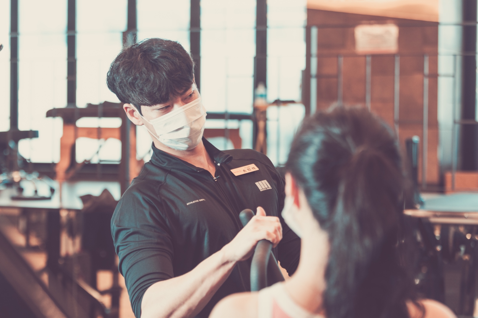 손귀석 트레이너 이미지3