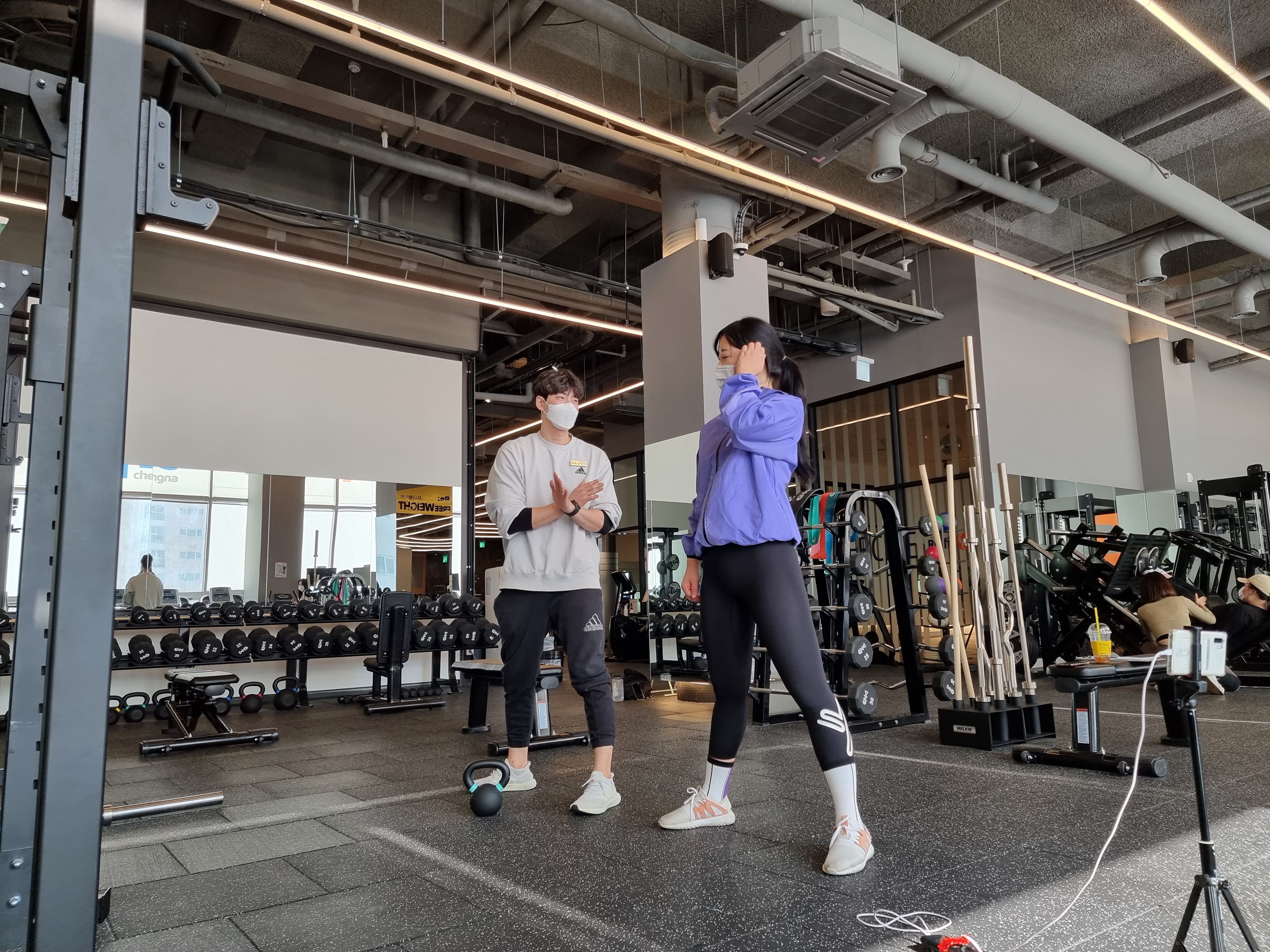 손귀석 트레이너 이미지3